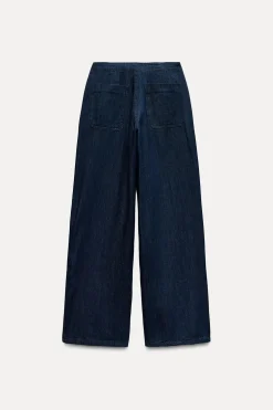 JEANS Z1975 WIDE LEG TIRO ALTO