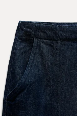 JEANS Z1975 WIDE LEG TIRO ALTO