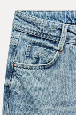 JEANS Z1975 WIDE LEG TIRO MEDIO