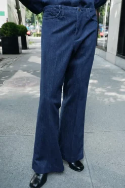 JEANS ZW COLLECTION BOOTCUT TIRO MEDIO