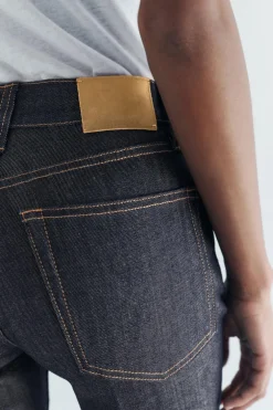 JEANS ZW COLLECTION BOOTCUT TIRO ALTO CROPPED