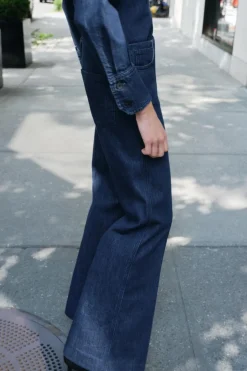 JEANS ZW COLLECTION BOOTCUT TIRO MEDIO