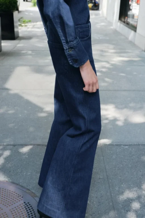 JEANS ZW COLLECTION BOOTCUT TIRO MEDIO