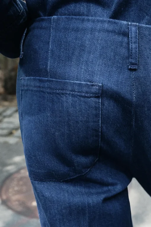 JEANS ZW COLLECTION BOOTCUT TIRO MEDIO