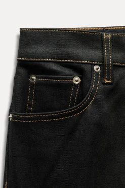 JEANS ZW COLLECTION BOOTCUT TIRO ALTO CROPPED