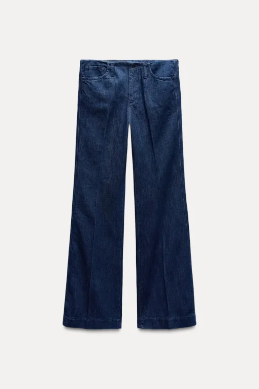 JEANS ZW COLLECTION BOOTCUT TIRO MEDIO