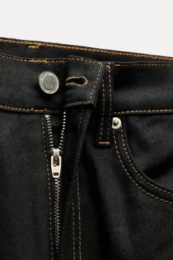 JEANS ZW COLLECTION BOOTCUT TIRO ALTO CROPPED