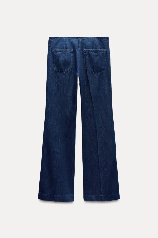 JEANS ZW COLLECTION BOOTCUT TIRO MEDIO