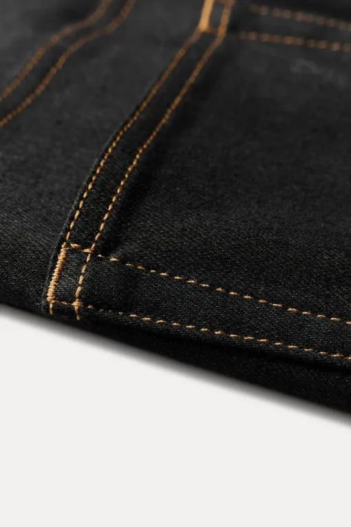 JEANS ZW COLLECTION BOOTCUT TIRO ALTO CROPPED