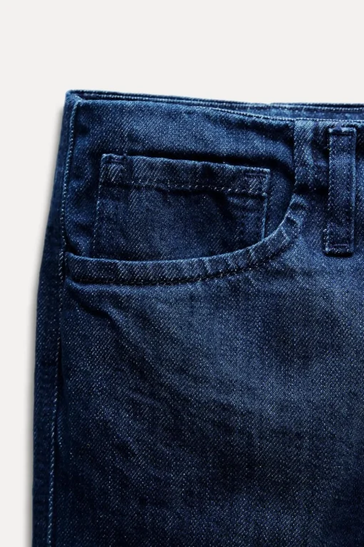 JEANS ZW COLLECTION BOOTCUT TIRO MEDIO