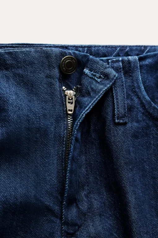 JEANS ZW COLLECTION BOOTCUT TIRO MEDIO