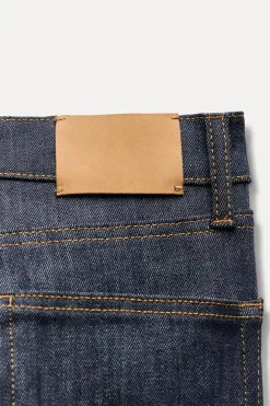 JEANS ZW COLLECTION BOOTCUT TIRO ALTO CROPPED