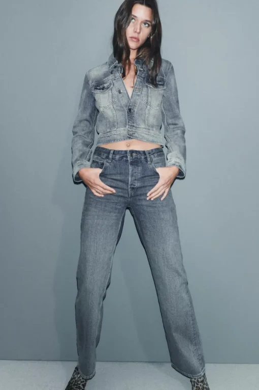JEANS ZW COLLECTION FULL LENGTH TIRO MEDIO
