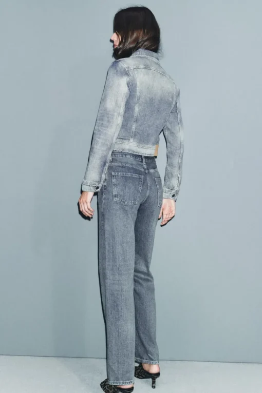 JEANS ZW COLLECTION FULL LENGTH TIRO MEDIO