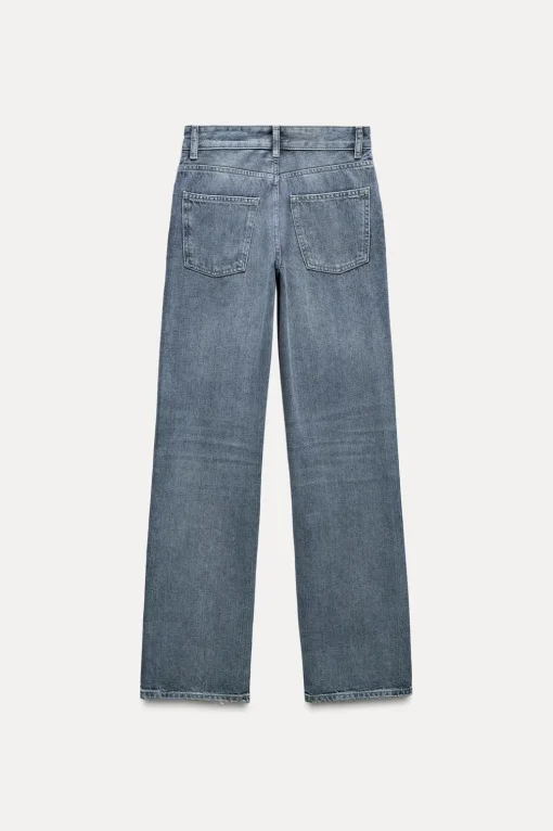 JEANS ZW COLLECTION FULL LENGTH TIRO MEDIO