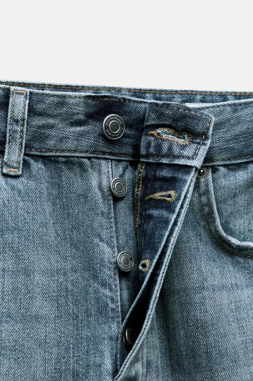 JEANS ZW COLLECTION FULL LENGTH TIRO MEDIO