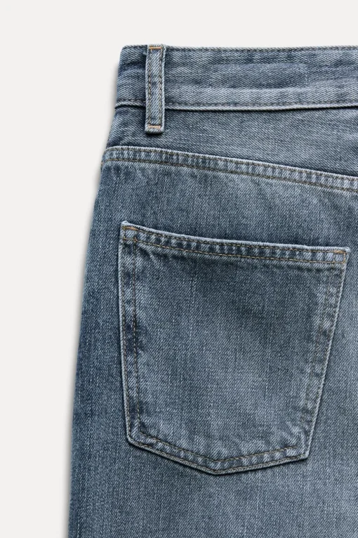 JEANS ZW COLLECTION FULL LENGTH TIRO MEDIO