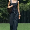 JEANS ZW COLLECTION LOOSE FIT TIRO MEDIO
