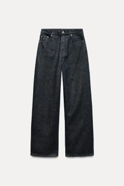 JEANS ZW COLLECTION LOOSE FIT TIRO MEDIO