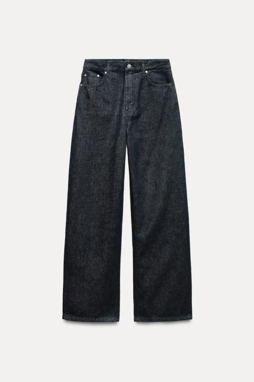 JEANS ZW COLLECTION LOOSE FIT TIRO MEDIO