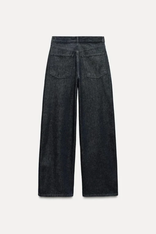 JEANS ZW COLLECTION LOOSE FIT TIRO MEDIO