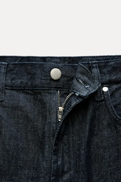 JEANS ZW COLLECTION LOOSE FIT TIRO MEDIO
