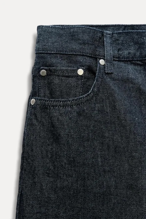 JEANS ZW COLLECTION LOOSE FIT TIRO MEDIO