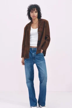 JEANS ZW COLLECTION RECTOS TIRO MEDIO