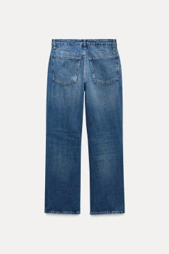 JEANS ZW COLLECTION RECTOS TIRO MEDIO