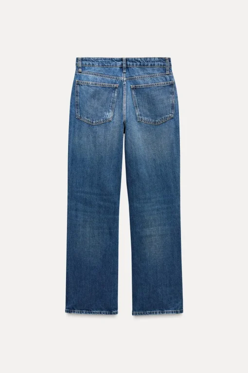 JEANS ZW COLLECTION RECTOS TIRO MEDIO