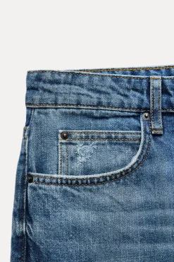 JEANS ZW COLLECTION RECTOS TIRO MEDIO