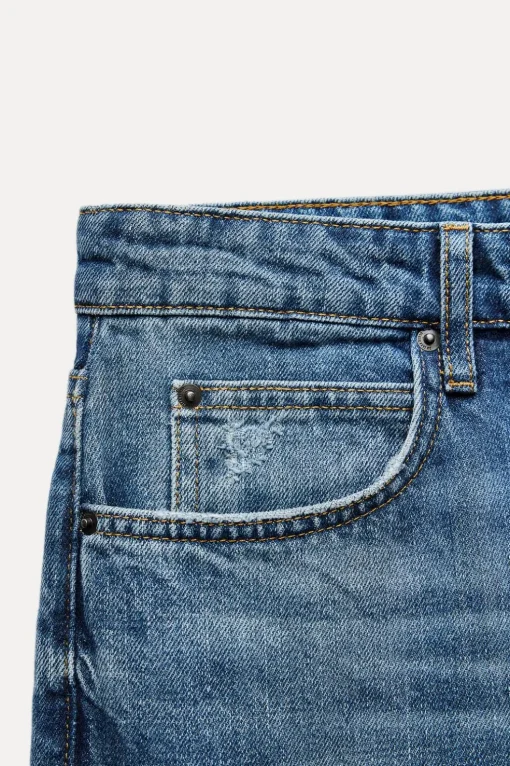 JEANS ZW COLLECTION RECTOS TIRO MEDIO
