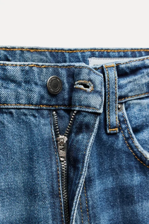 JEANS ZW COLLECTION RECTOS TIRO MEDIO