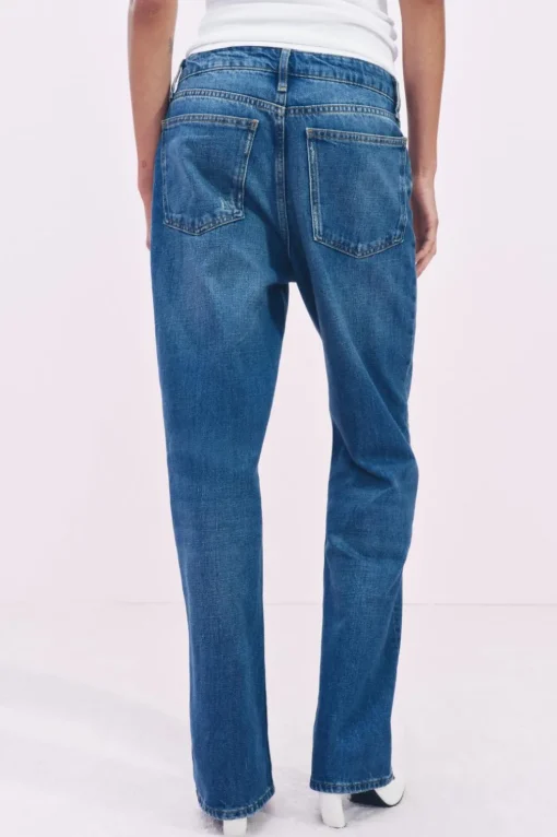 JEANS ZW COLLECTION RECTOS TIRO MEDIO