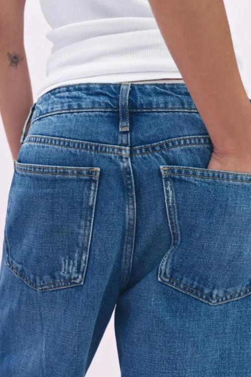 JEANS ZW COLLECTION RECTOS TIRO MEDIO