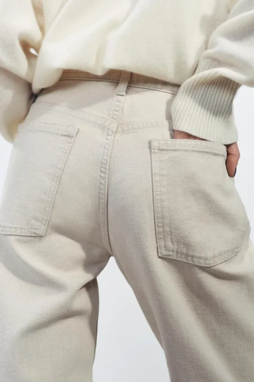 JEANS ZW COLLECTION RECTOS TIRO MEDIO