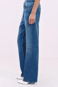 JEANS ZW COLLECTION RECTOS TIRO MEDIO
