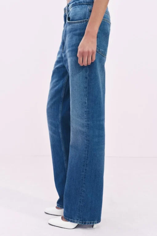JEANS ZW COLLECTION RECTOS TIRO MEDIO