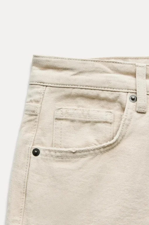 JEANS ZW COLLECTION RECTOS TIRO MEDIO