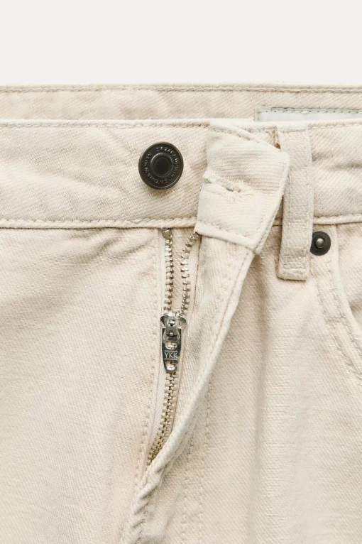 JEANS ZW COLLECTION RECTOS TIRO MEDIO