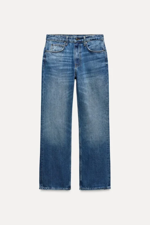 JEANS ZW COLLECTION RECTOS TIRO MEDIO