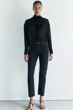 JEANS ZW COLLECTION RELAXED SLIM TIRO MEDIO