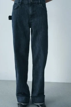JEANS ZW COLLECTION RELAXED TIRO MEDIO
