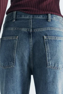 JEANS ZW COLLECTION RELAXED TIRO MEDIO