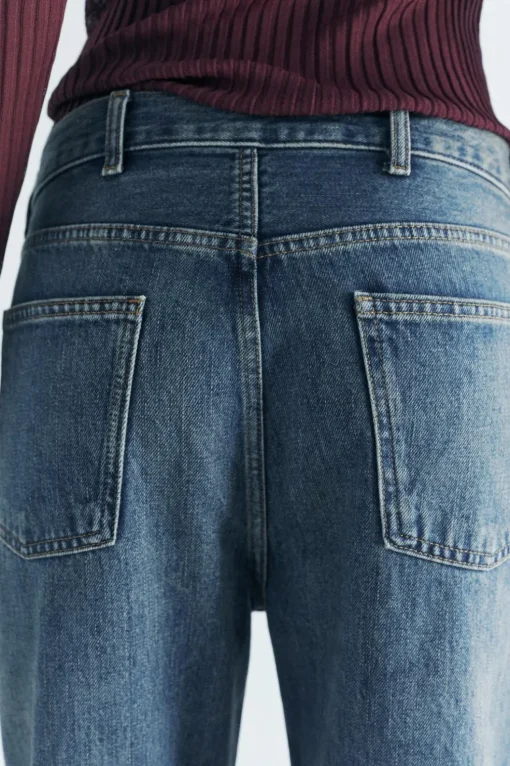 JEANS ZW COLLECTION RELAXED TIRO MEDIO