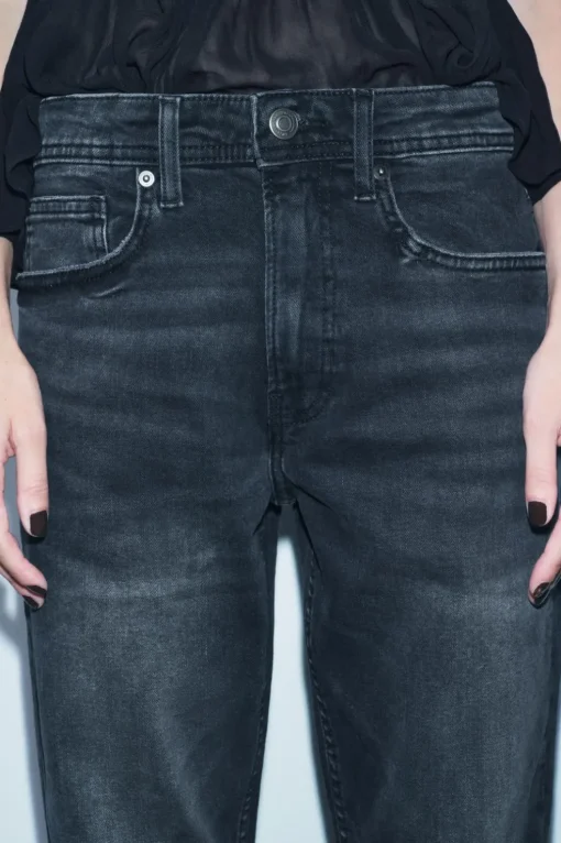JEANS ZW COLLECTION RELAXED SLIM TIRO MEDIO