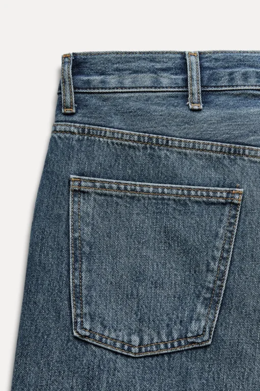 JEANS ZW COLLECTION RELAXED TIRO MEDIO