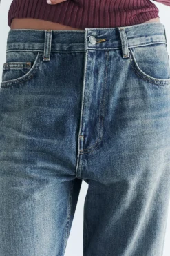 JEANS ZW COLLECTION RELAXED TIRO MEDIO