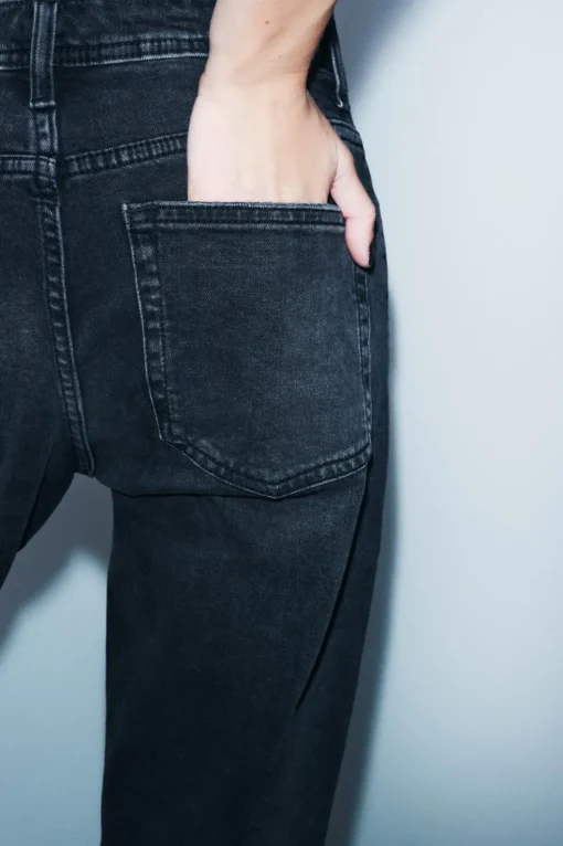 JEANS ZW COLLECTION RELAXED SLIM TIRO MEDIO