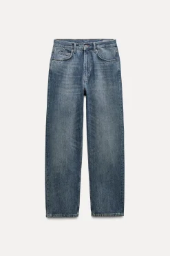 JEANS ZW COLLECTION RELAXED TIRO MEDIO